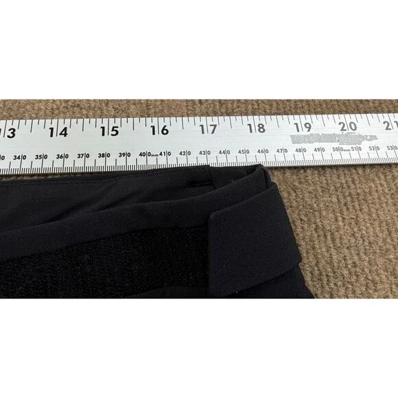 NWT Mammut Taiss SO Shorts Men’s 36 Black  Alpine Climbing , Hiking, Outdoor - Picture 13 of 14